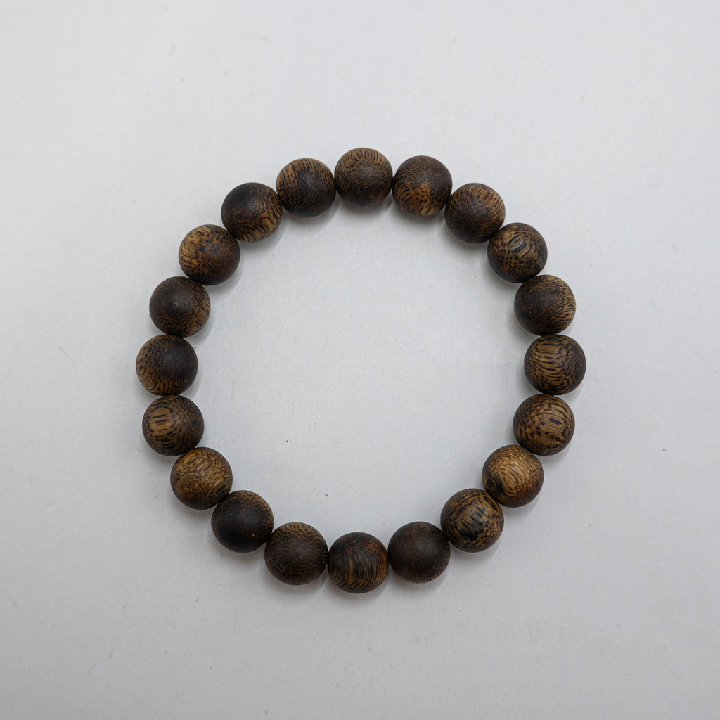 Malaysia Purple Kynam | 10mm 20 beads