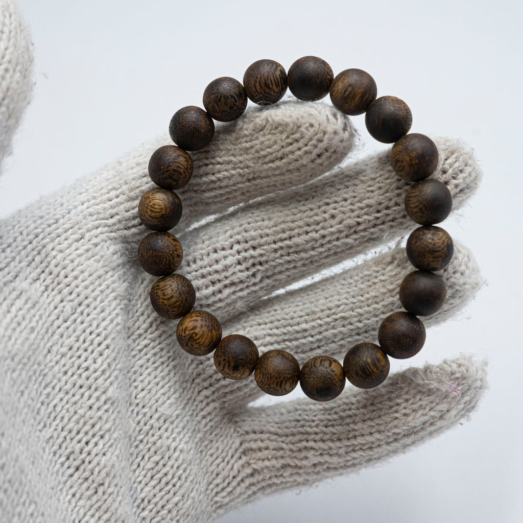 Malaysia Purple Kynam | 10mm 20 beads
