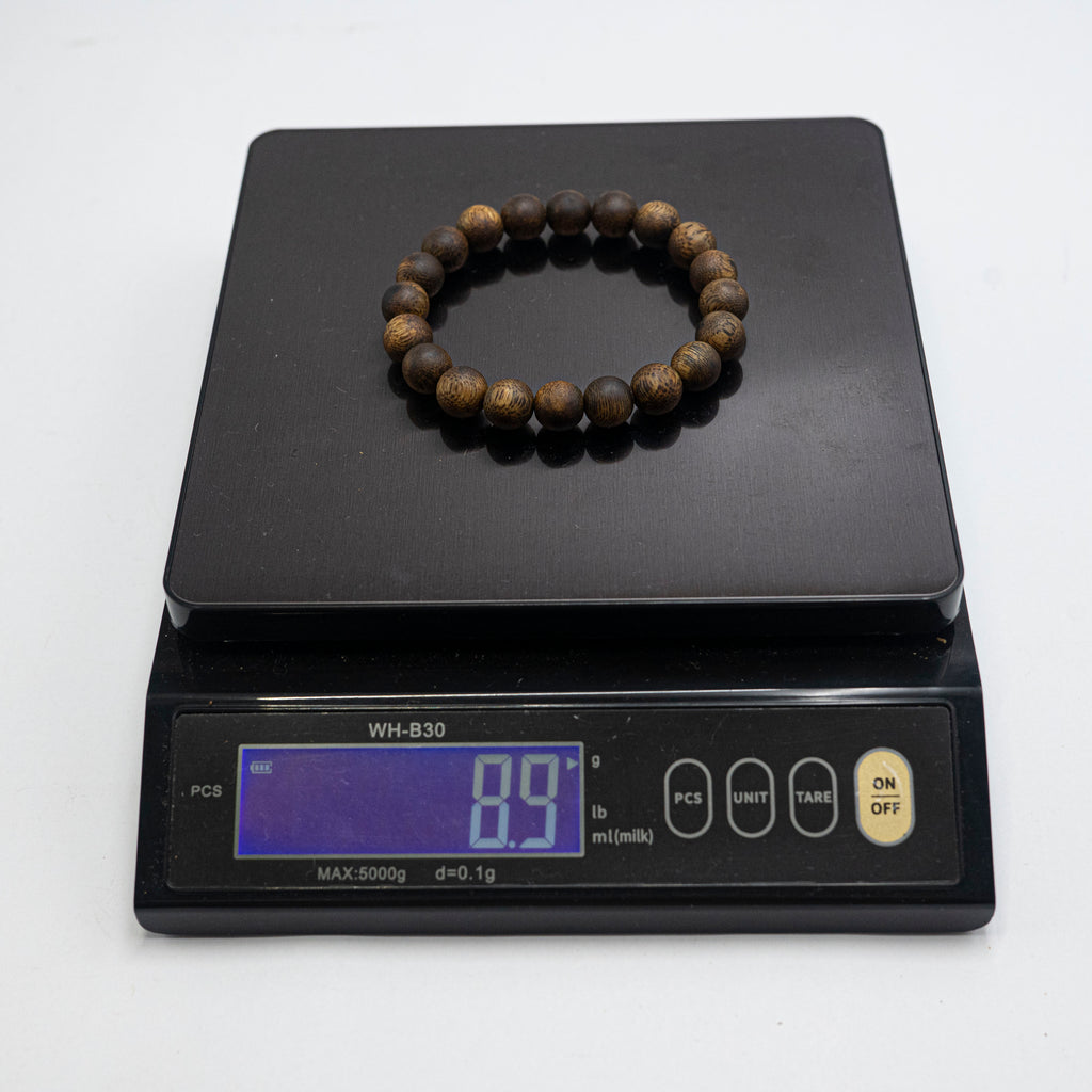 Malaysia Purple Kynam | 10mm 20 beads