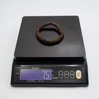 Natural Malaysia Purple Kynam  | Disc-Shaped