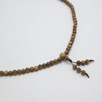 Malaysia Agarwood | 108 Mala Beads Bracelet