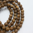Malaysia Agarwood | 108 Mala Beads Bracelet