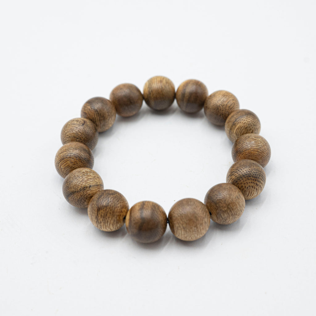 Premium Brunei Black Oil OudWood Bracelets | Dark Oil Grade