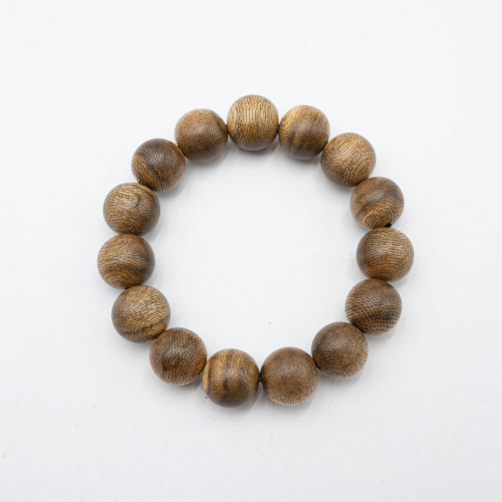 Premium Brunei Black Oil OudWood Bracelets | Dark Oil Grade