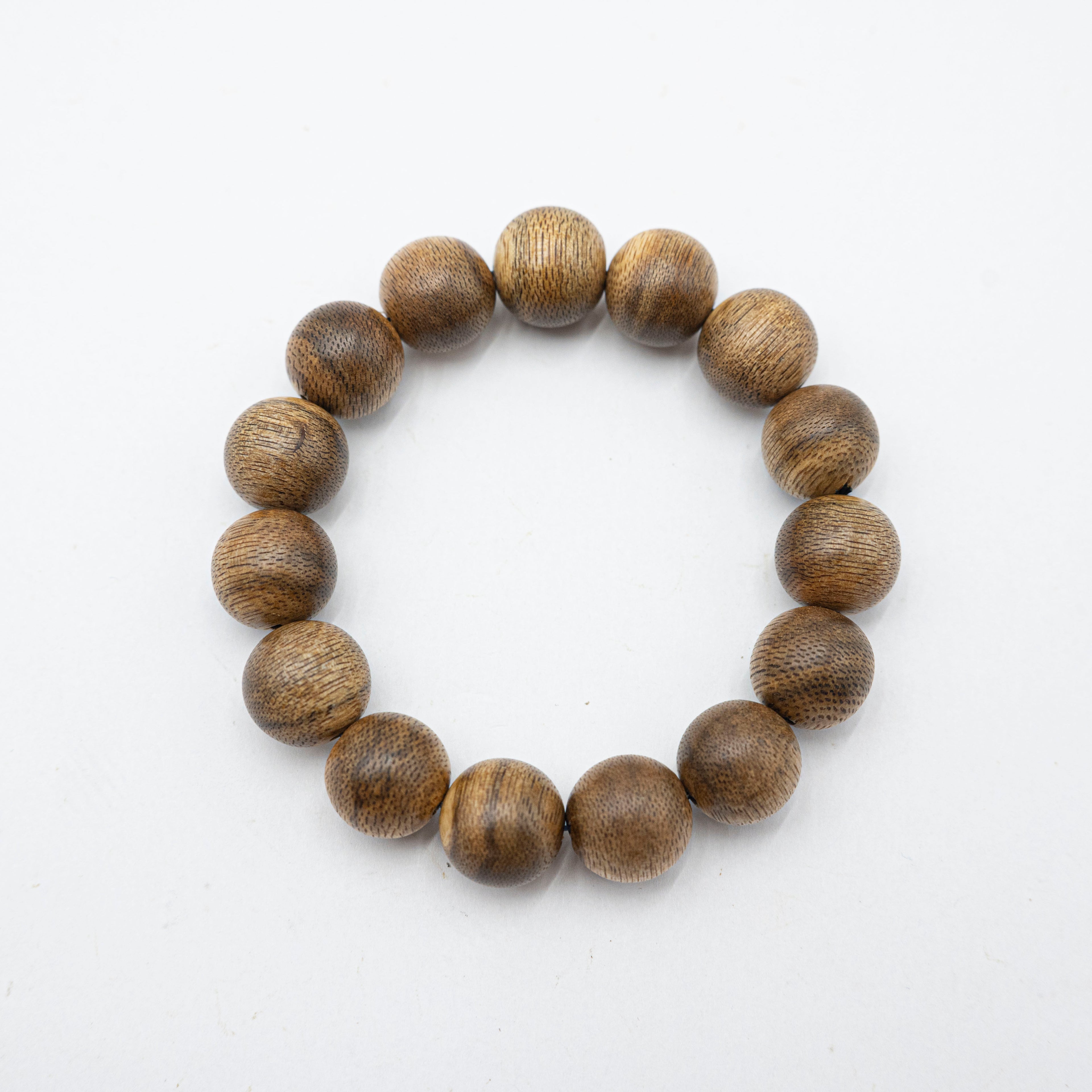 Premium Brunei Black Oil OudWood Bracelets | Dark Oil Grade