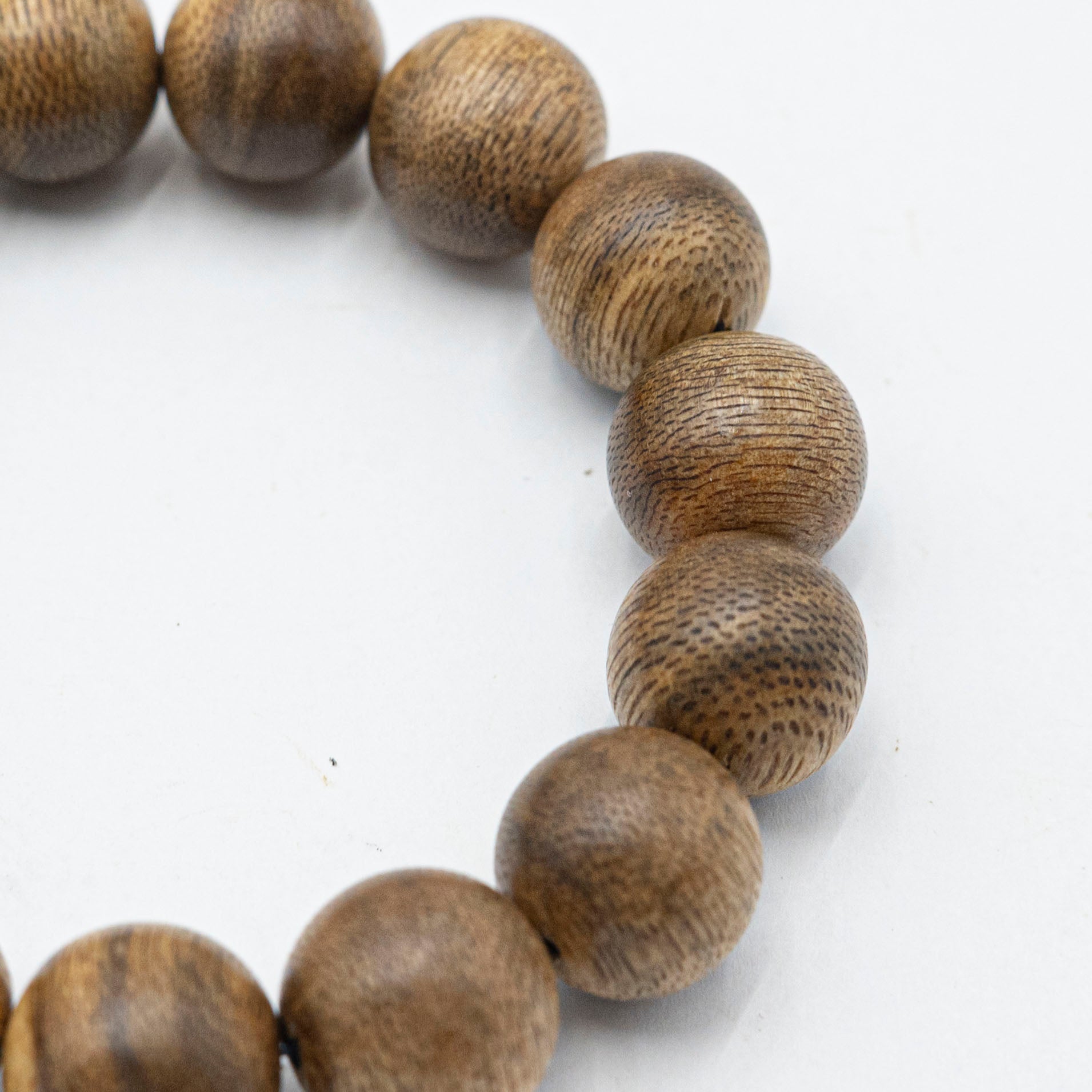 Premium Brunei Black Oil OudWood Bracelets | Dark Oil Grade