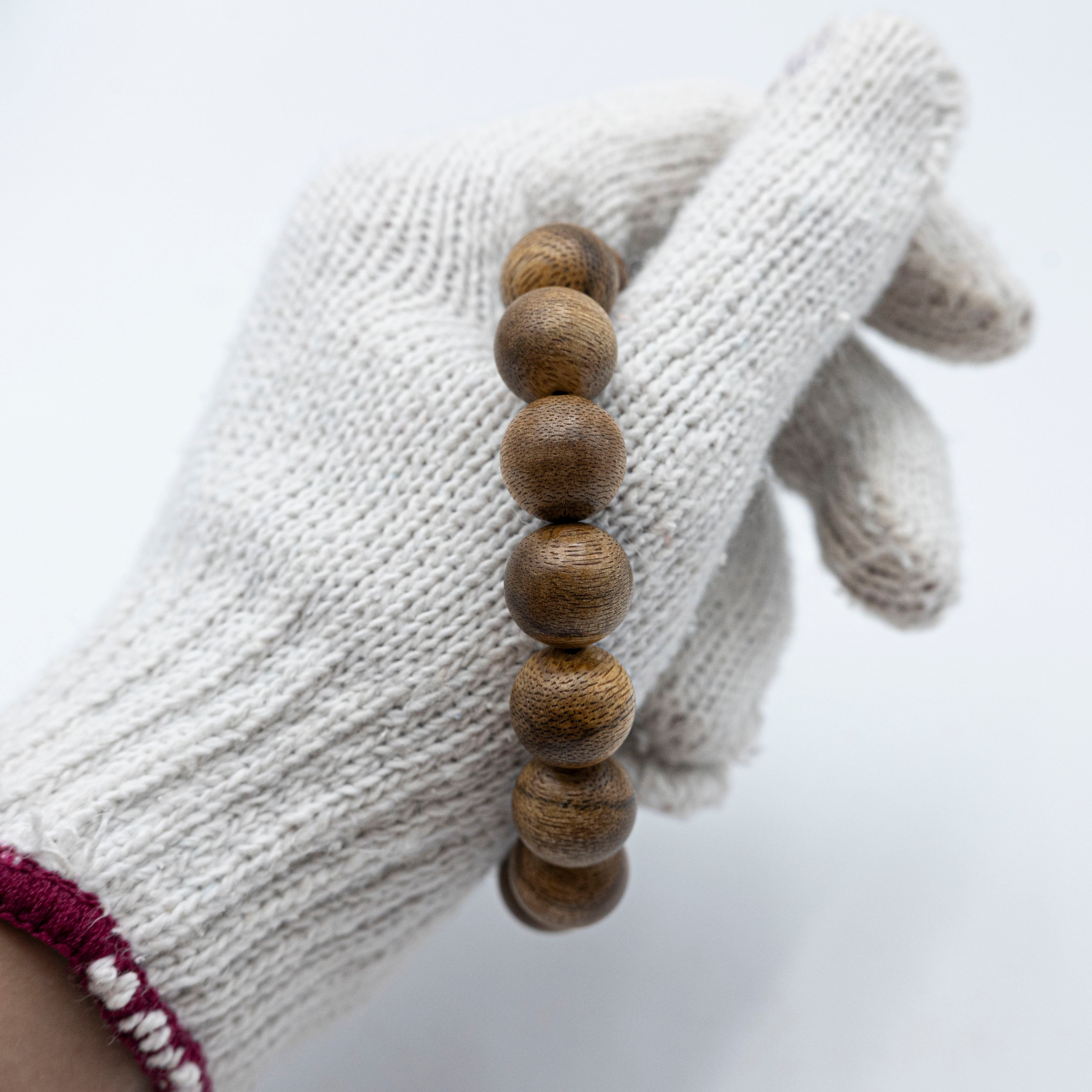 Premium Brunei Black Oil OudWood Bracelets | Dark Oil Grade
