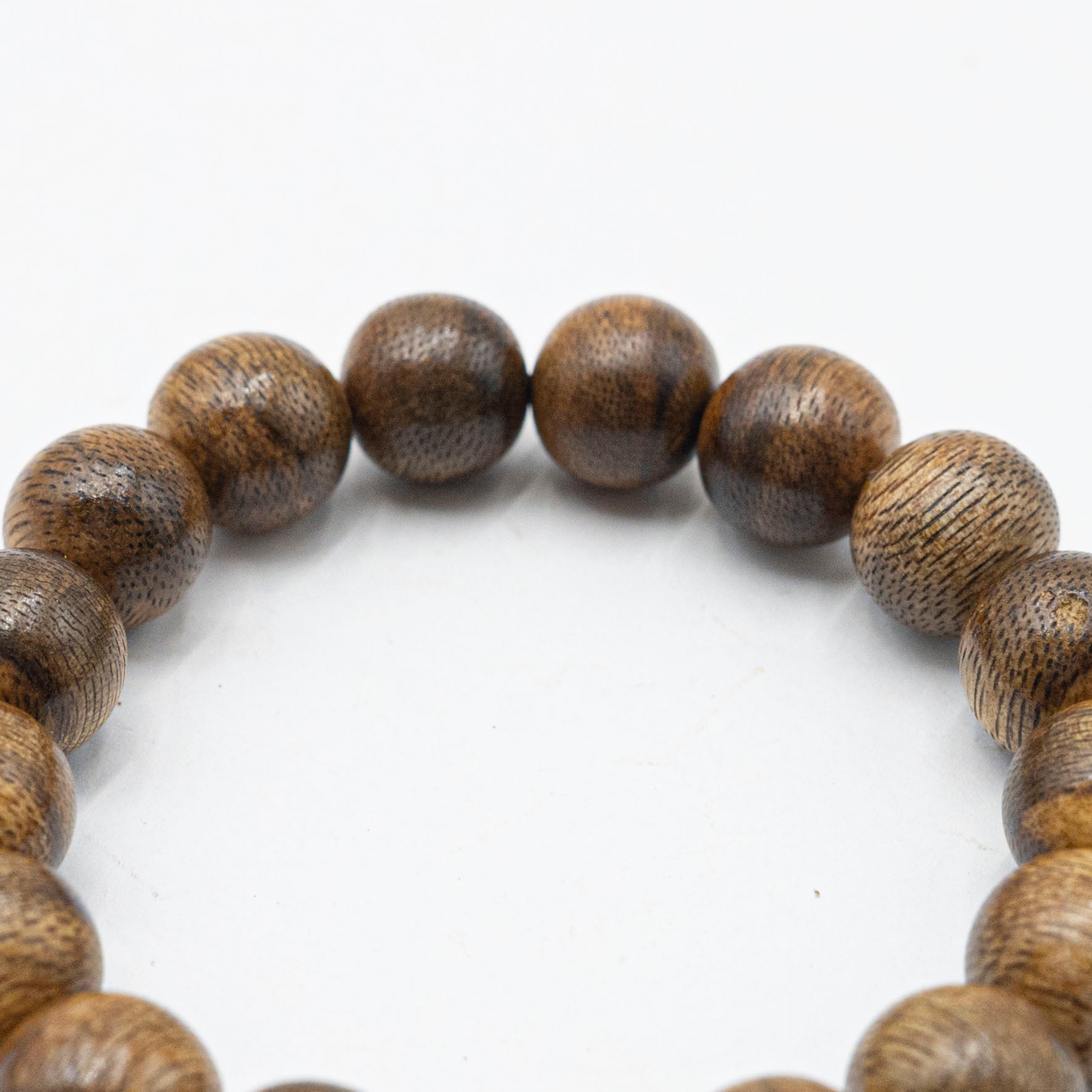 Premium Brunei Black Oil OudWood Bracelets | Dark Oil Grade
