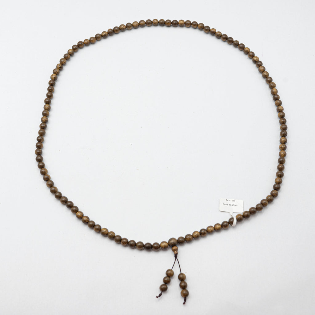 Premium Brunei Black Oil OudWood Bracelets | Dark Oil Grade