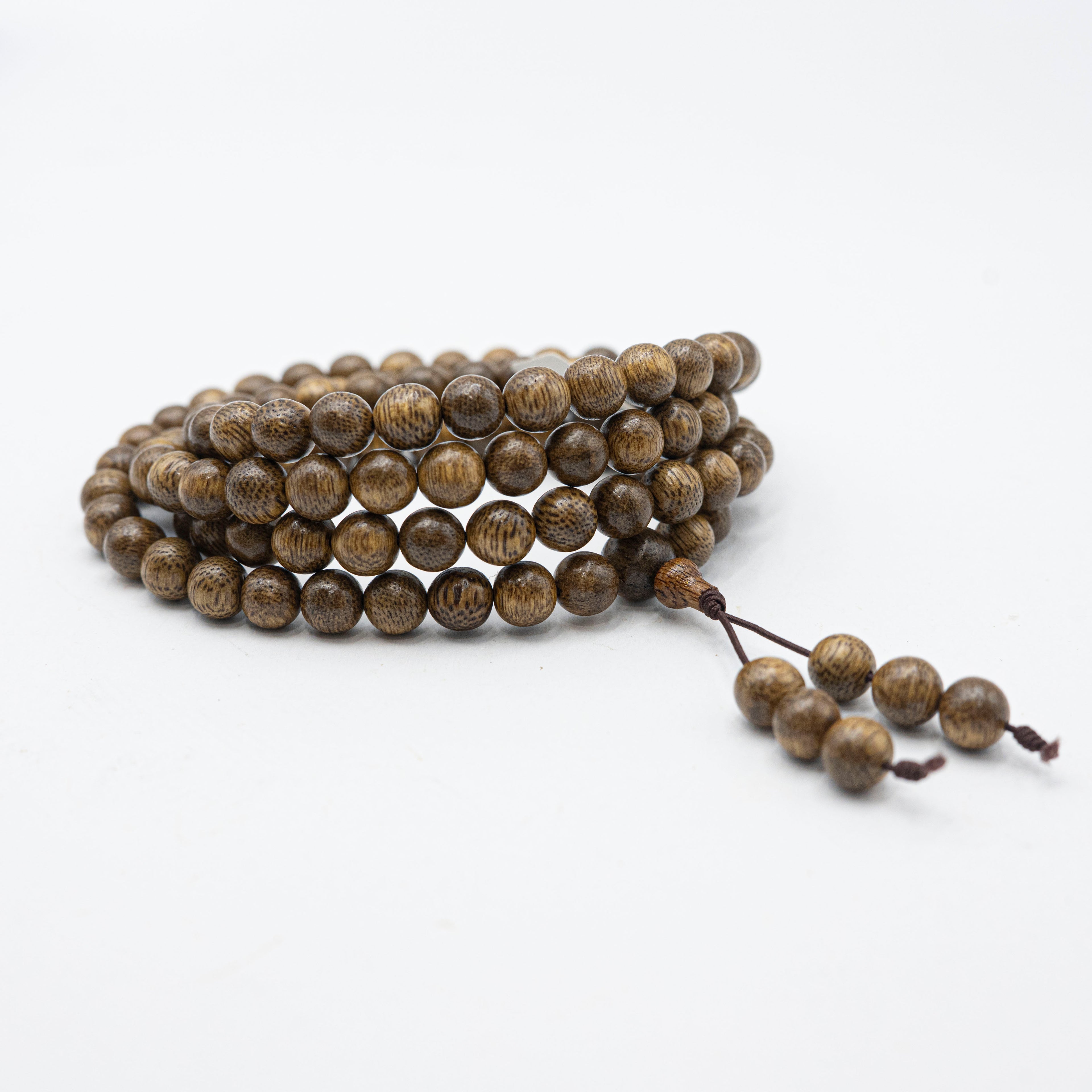 Premium Brunei Black Oil OudWood Bracelets | Dark Oil Grade