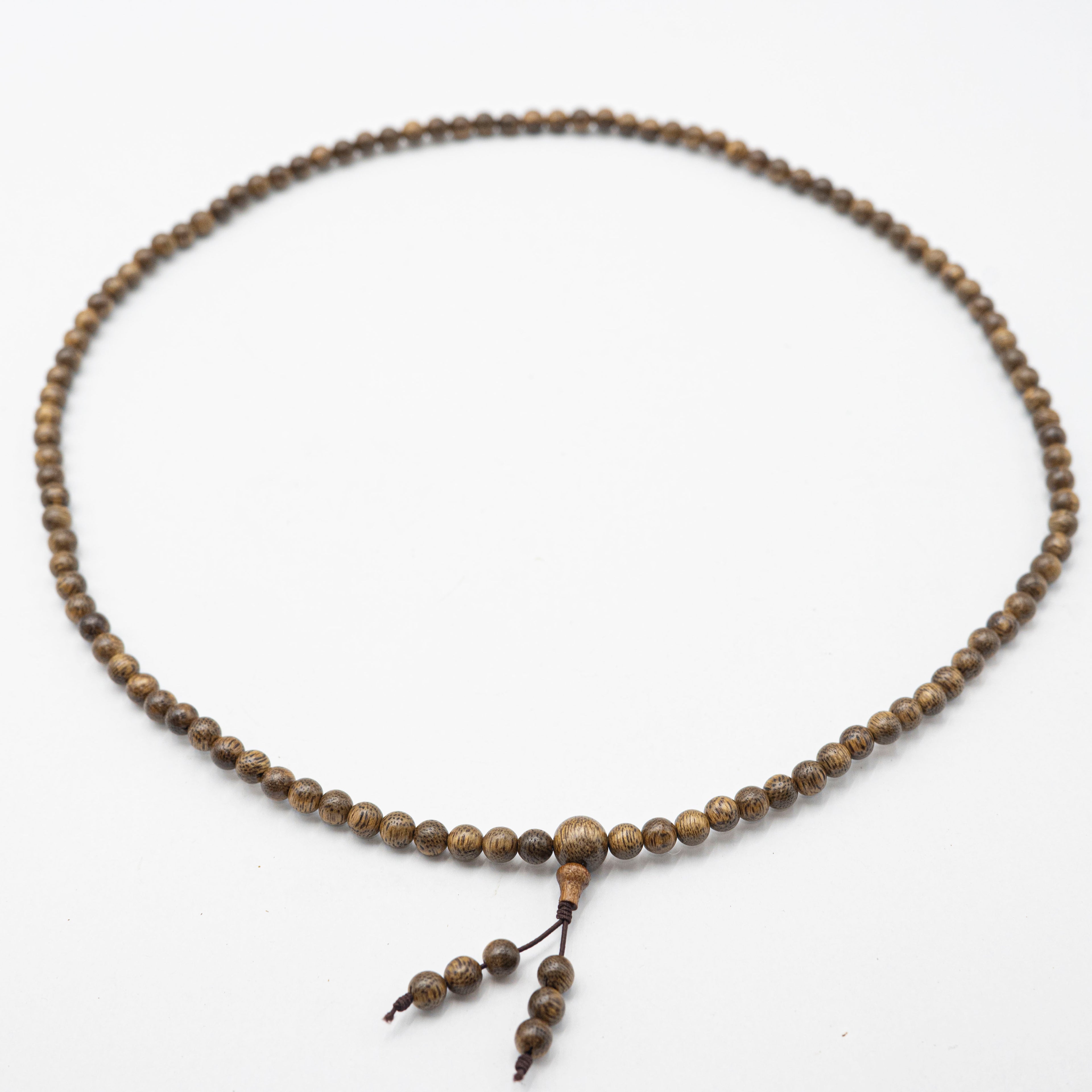 Premium Brunei Black Oil OudWood Bracelets | Dark Oil Grade