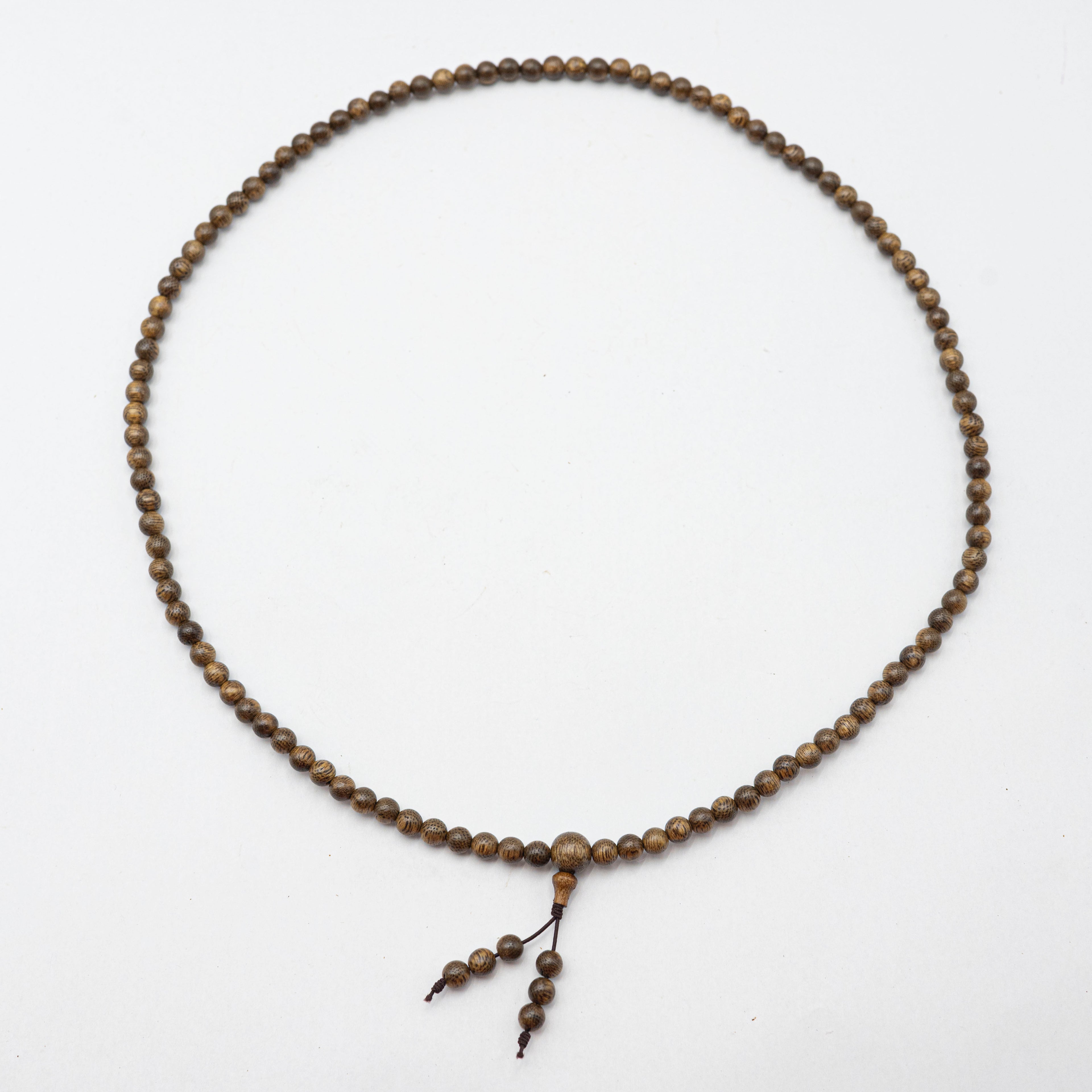 Premium Brunei Black Oil OudWood Bracelets | Dark Oil Grade