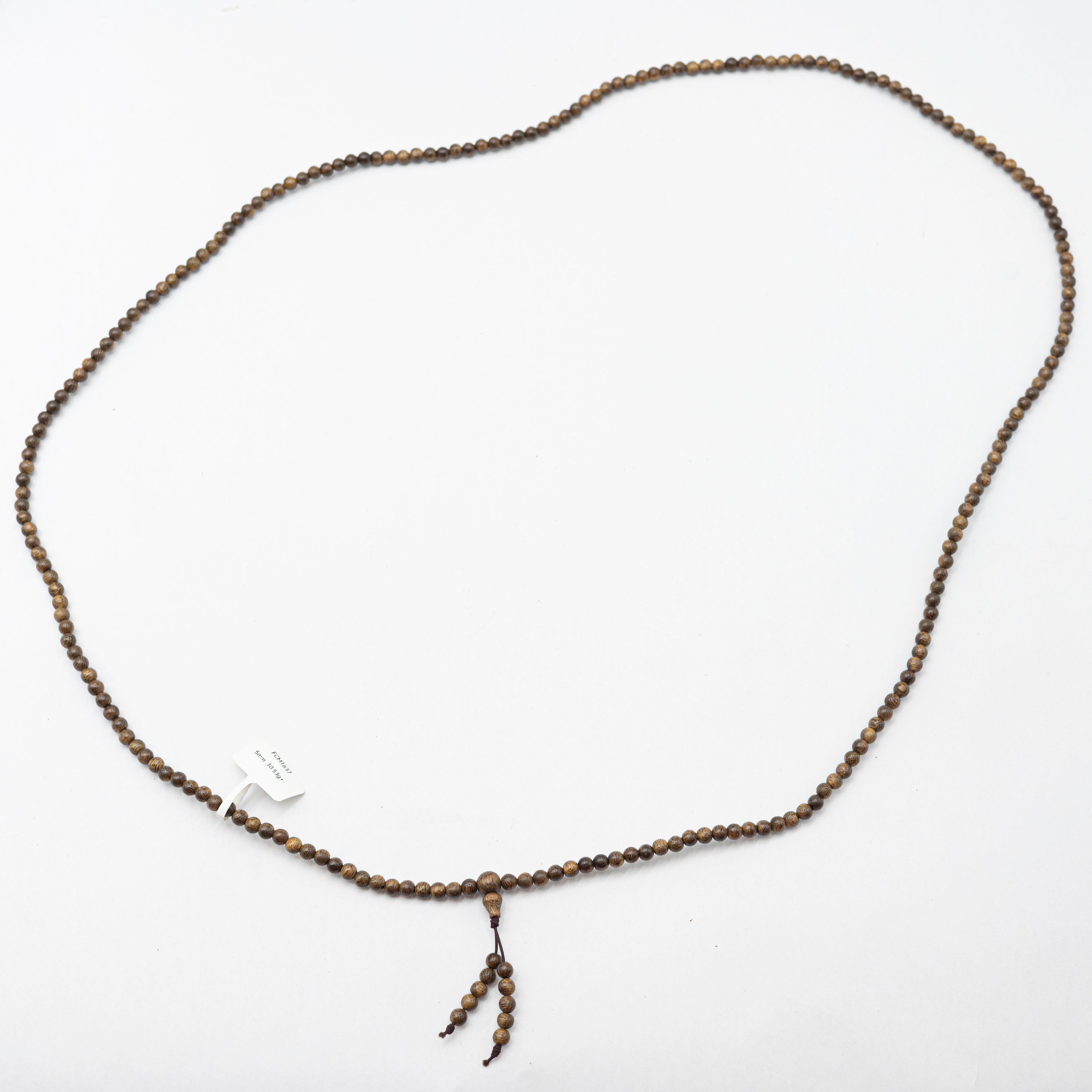 Premium Brunei Black Oil OudWood Bracelets | Dark Oil Grade