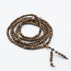 Premium Brunei Black Oil OudWood Bracelets | Dark Oil Grade