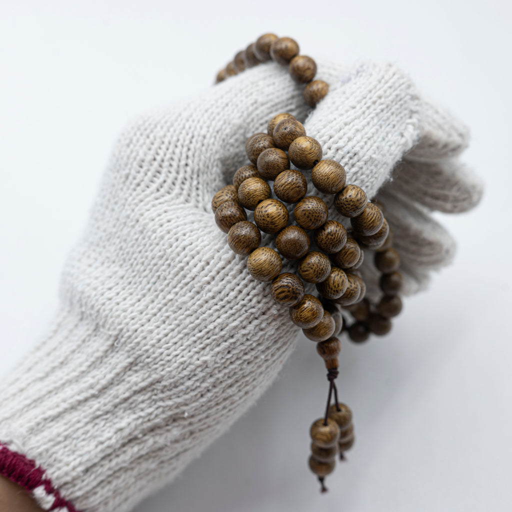 Premium Brunei Black Oil OudWood Bracelets | Dark Oil Grade