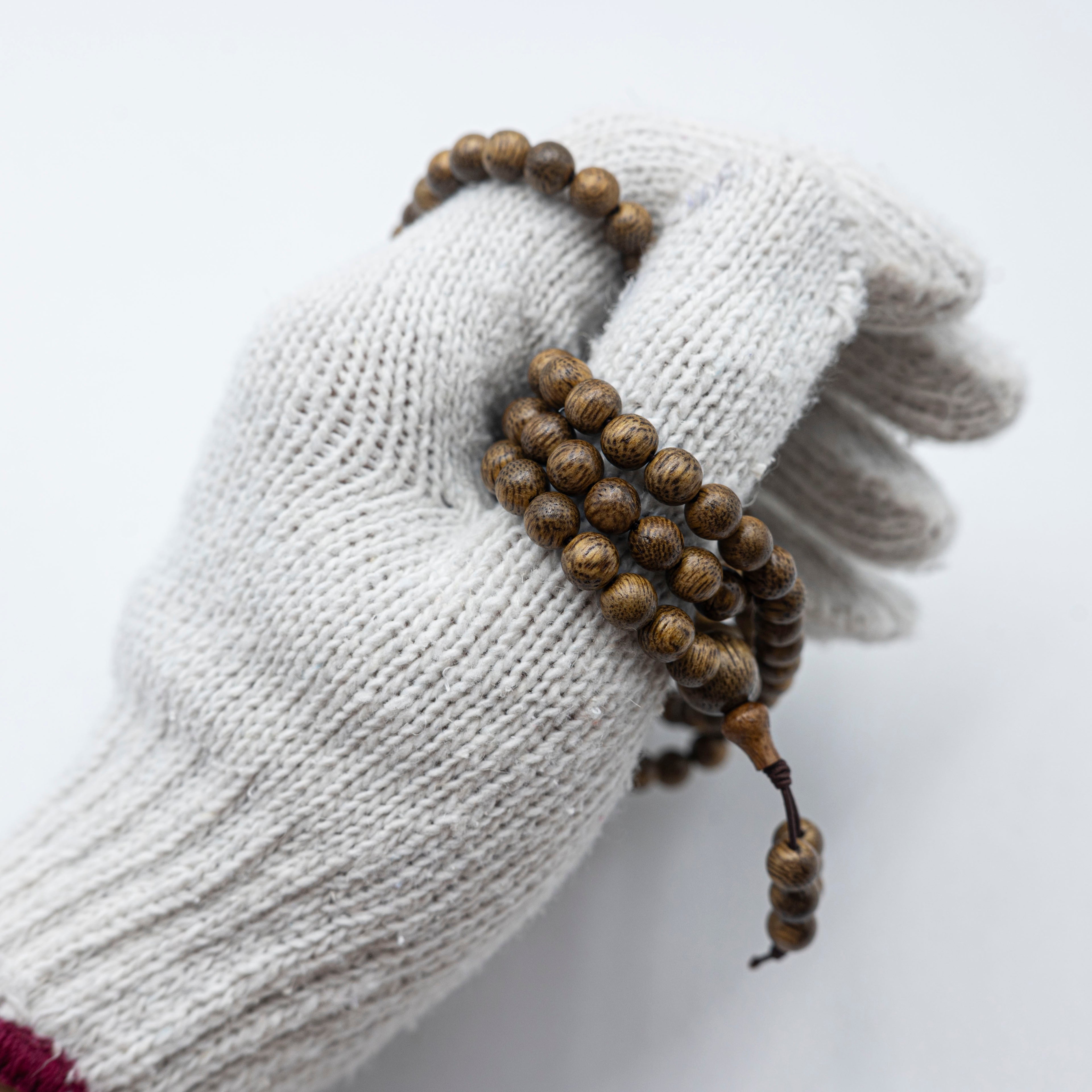 Premium Brunei Black Oil OudWood Bracelets | Dark Oil Grade