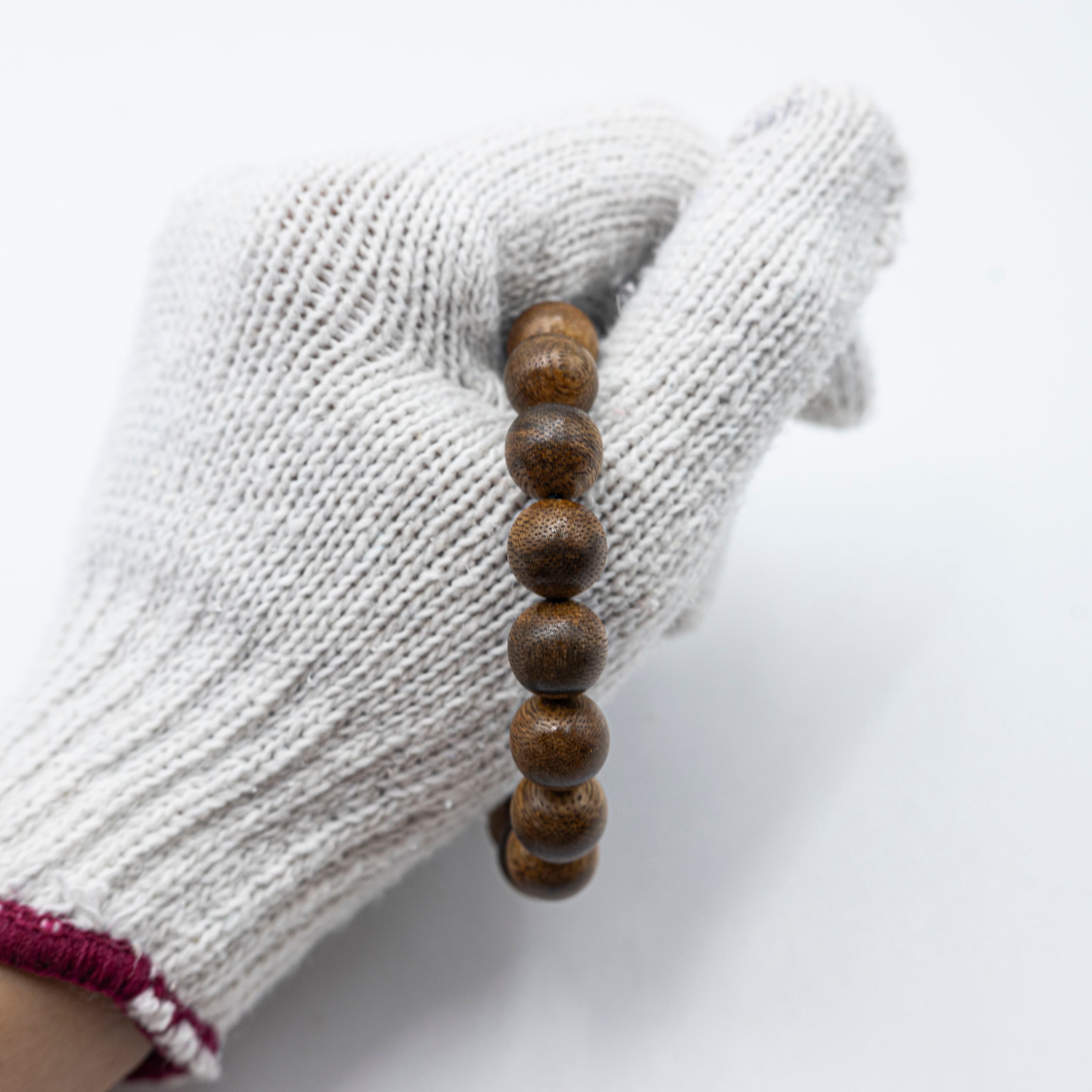 Premium Brunei Black Oil OudWood Bracelets | Dark Oil Grade