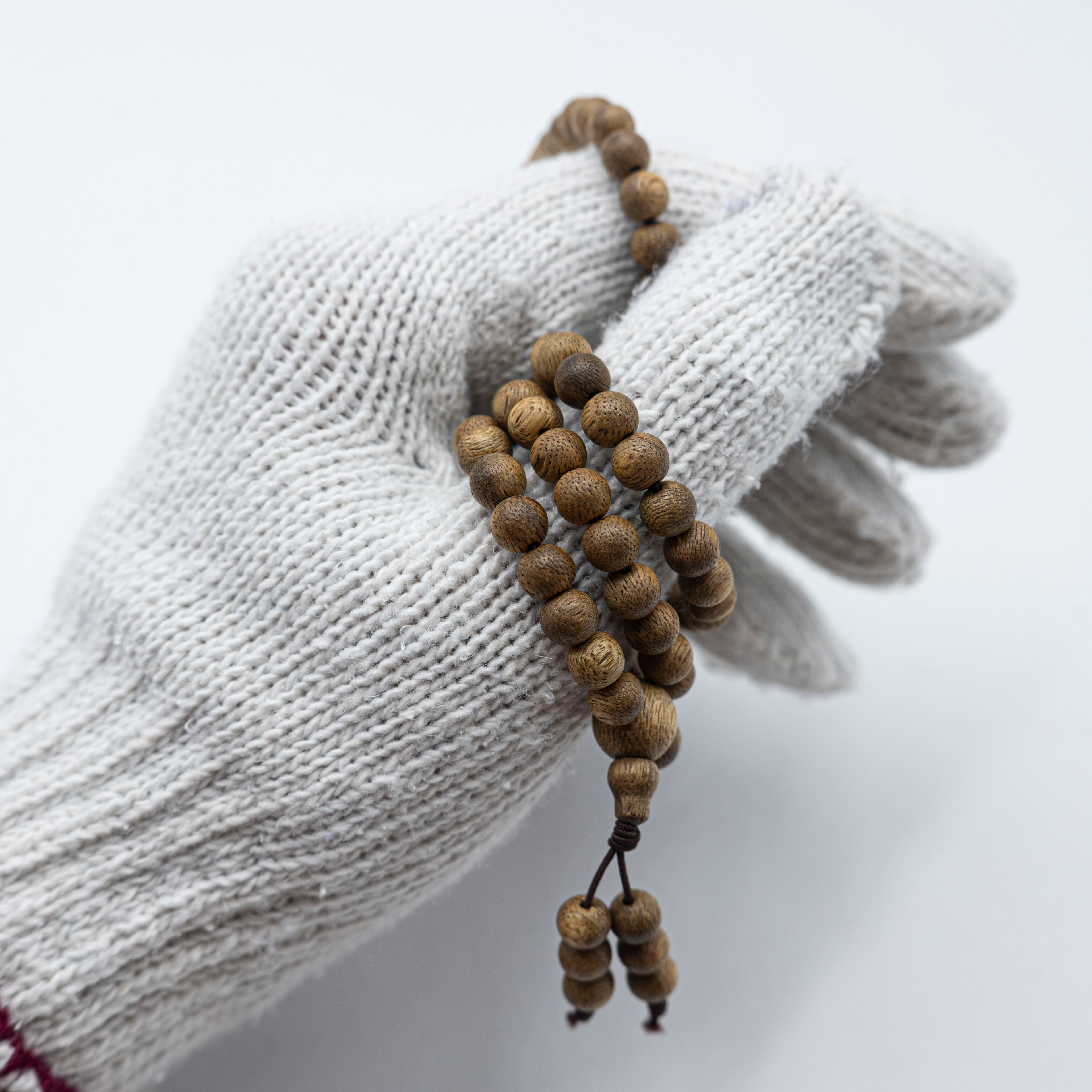 Malaysia Agarwood | 108 Mala Beads Bracelet
