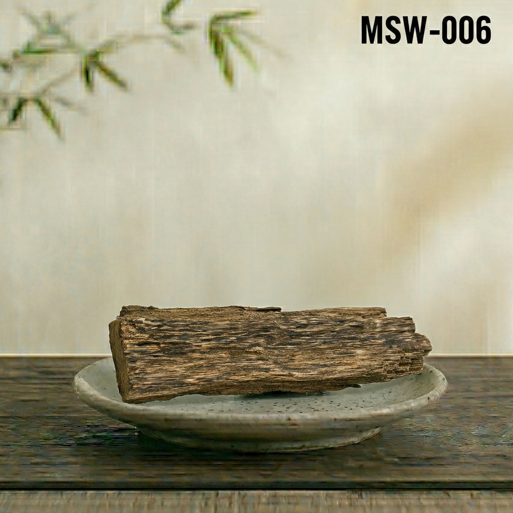 Standard Grade Natural Oud wood Chips - Daily Aromatic