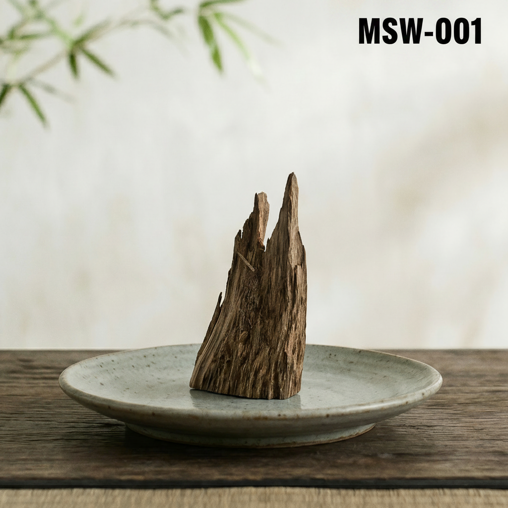 Standard Grade Natural Oud wood Chips - Daily Aromatic