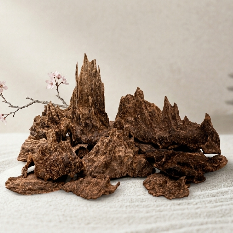 Premium Malaysia Oud Chips