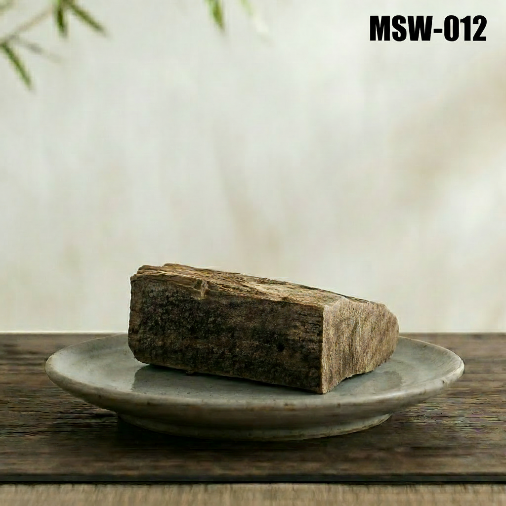 Standard Grade Natural Oud wood Chips - Daily Aromatic