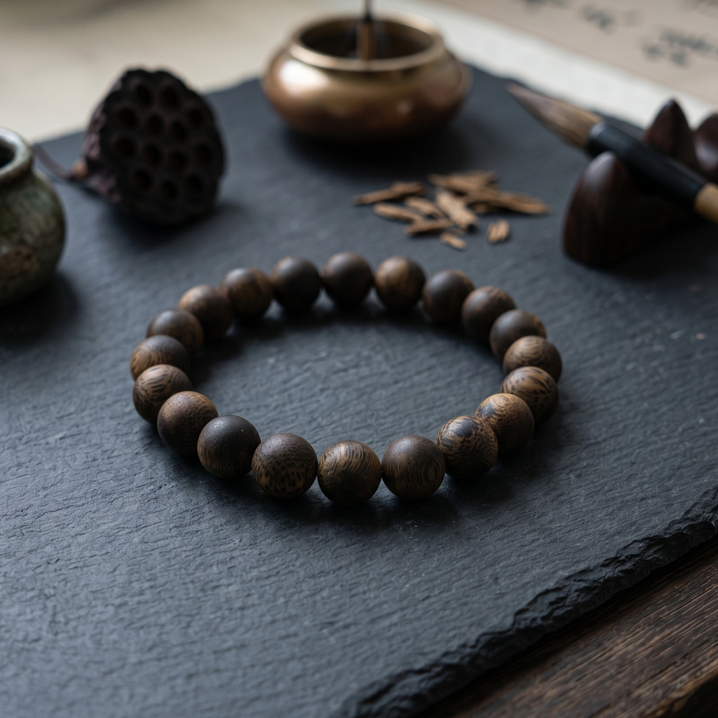 Malaysia Purple Kynam | 10mm 20 beads