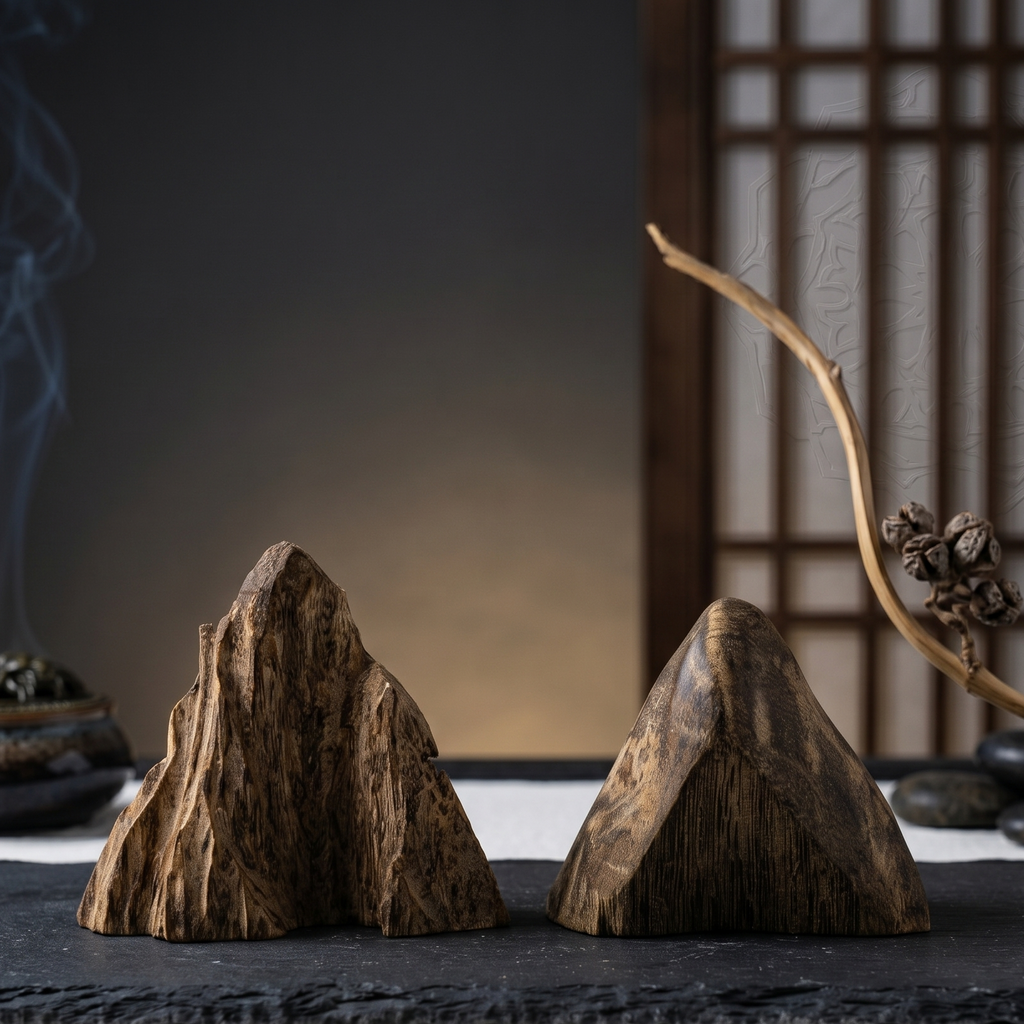 The Twin Peaks Oud Wood