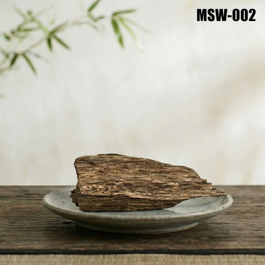Standard Grade Natural Oud wood Chips - Daily Aromatic