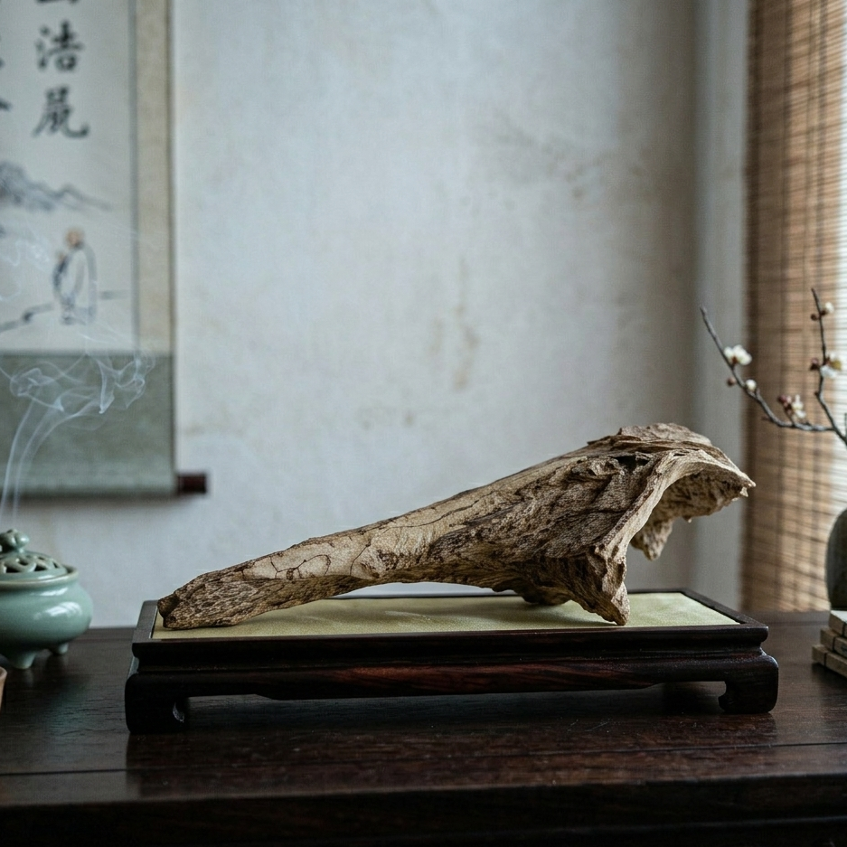 THE ANCIENT DRAGON BONE