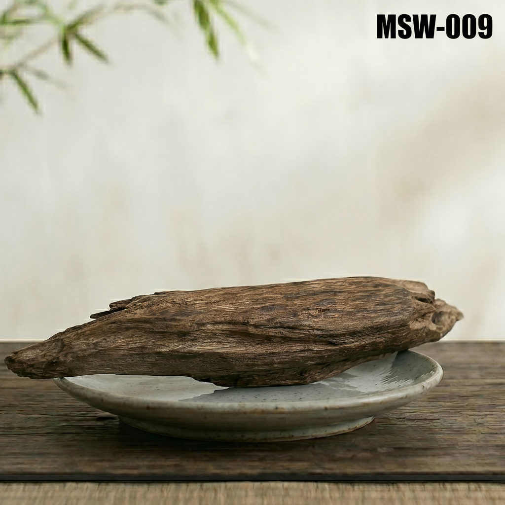 Standard Grade Natural Oud wood Chips - Daily Aromatic