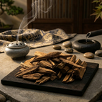 Standard Grade Natural Oud wood Chips - Daily Aromatic