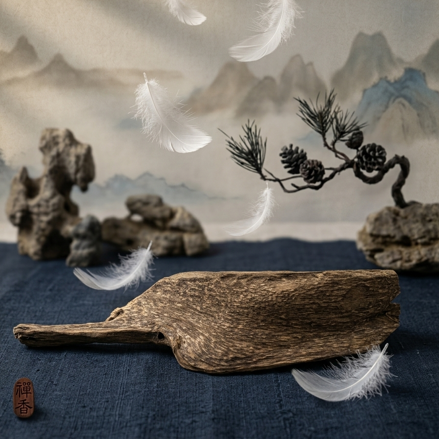 The Ethereal Plume
