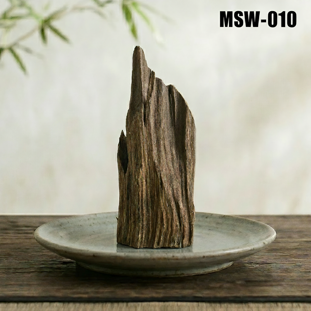 Standard Grade Natural Oud wood Chips - Daily Aromatic