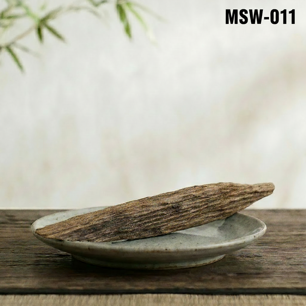 Standard Grade Natural Oud wood Chips - Daily Aromatic