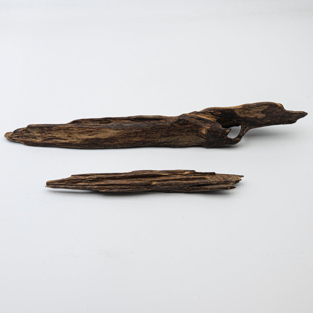 ZEN DUET | Limited Edition of Premium Natural Oud Wood Raw Material