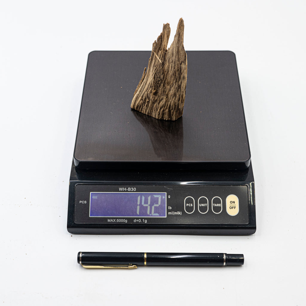Standard Grade Natural Oud wood Chips - Daily Aromatic