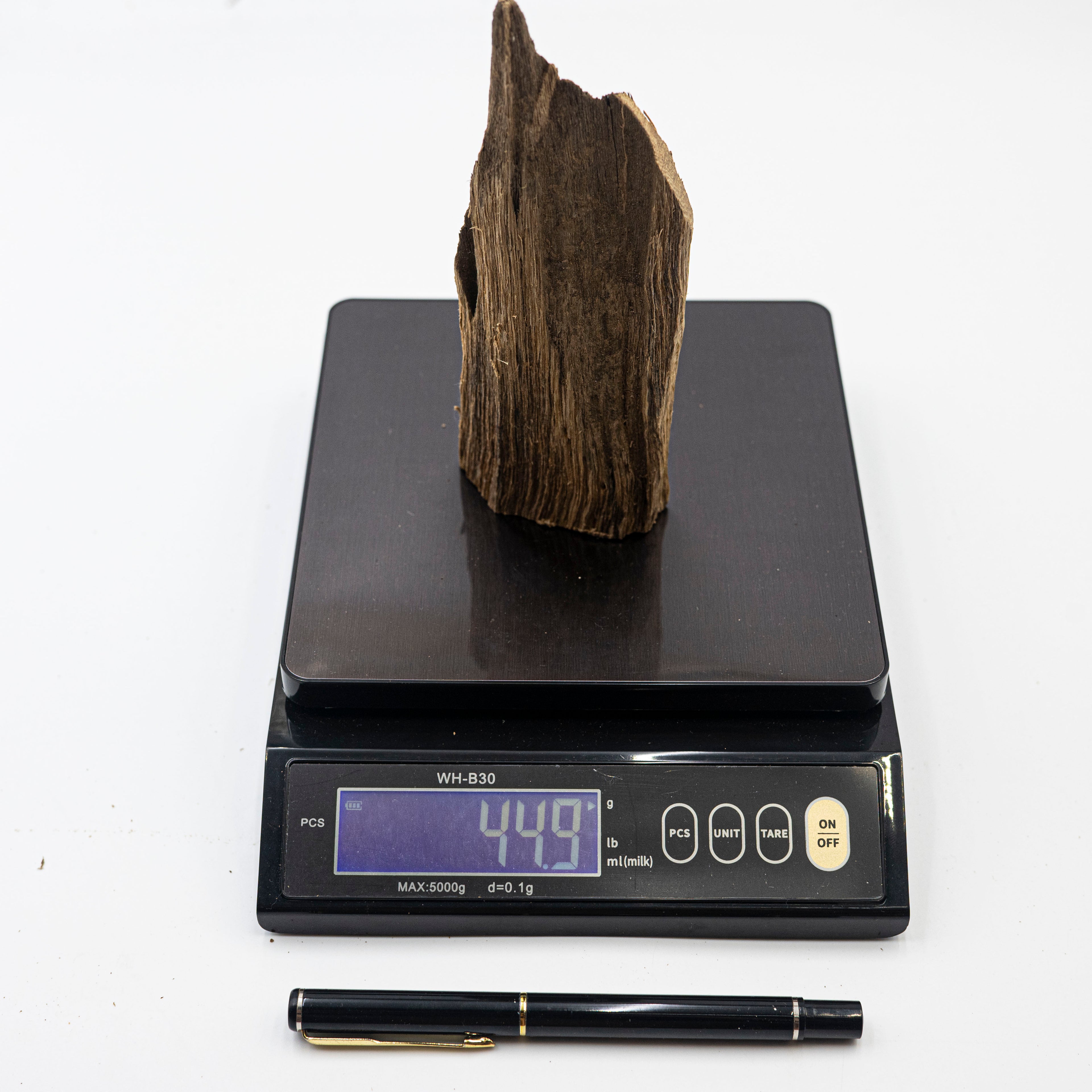 Standard Grade Natural Oud wood Chips - Daily Aromatic