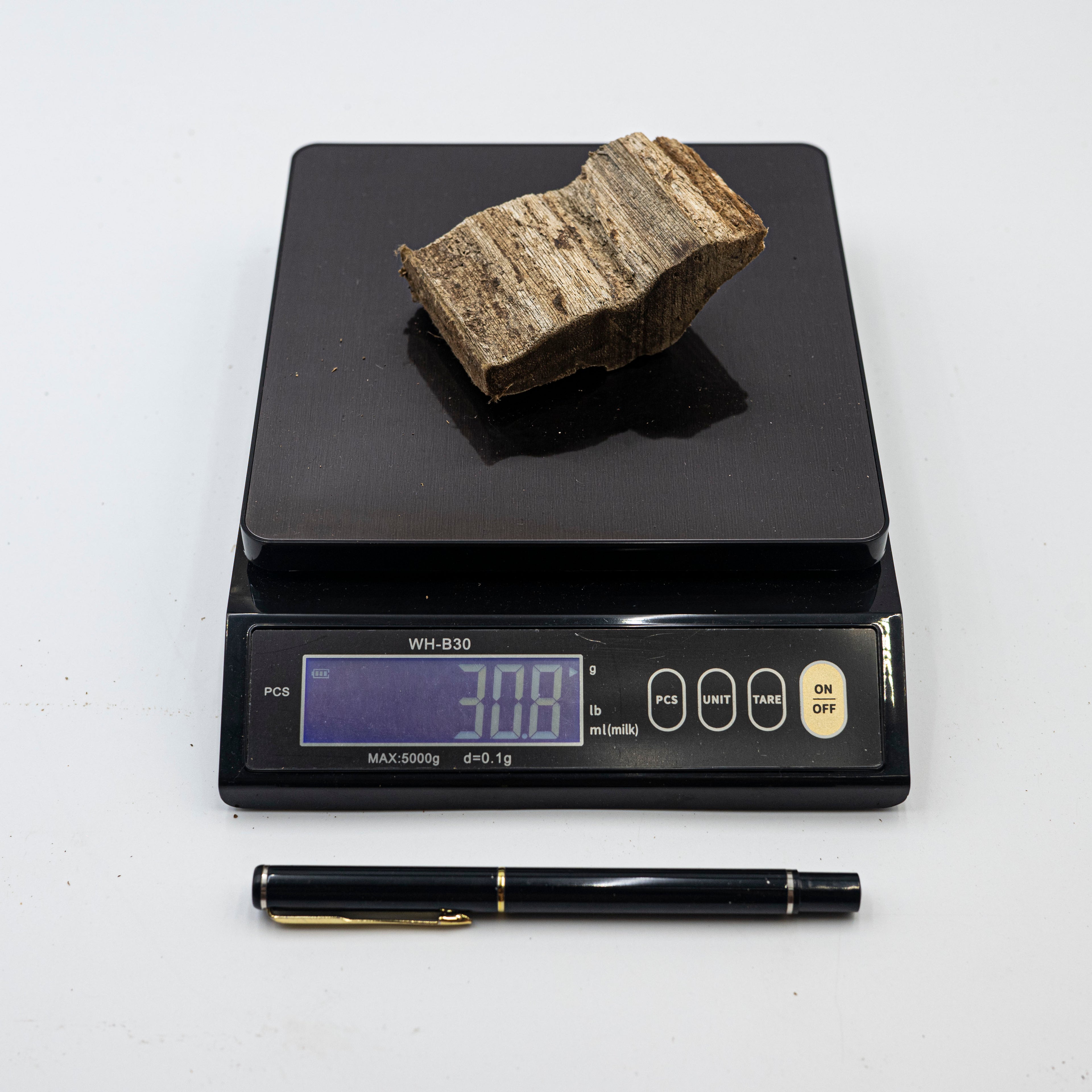 Standard Grade Natural Oud wood Chips - Daily Aromatic