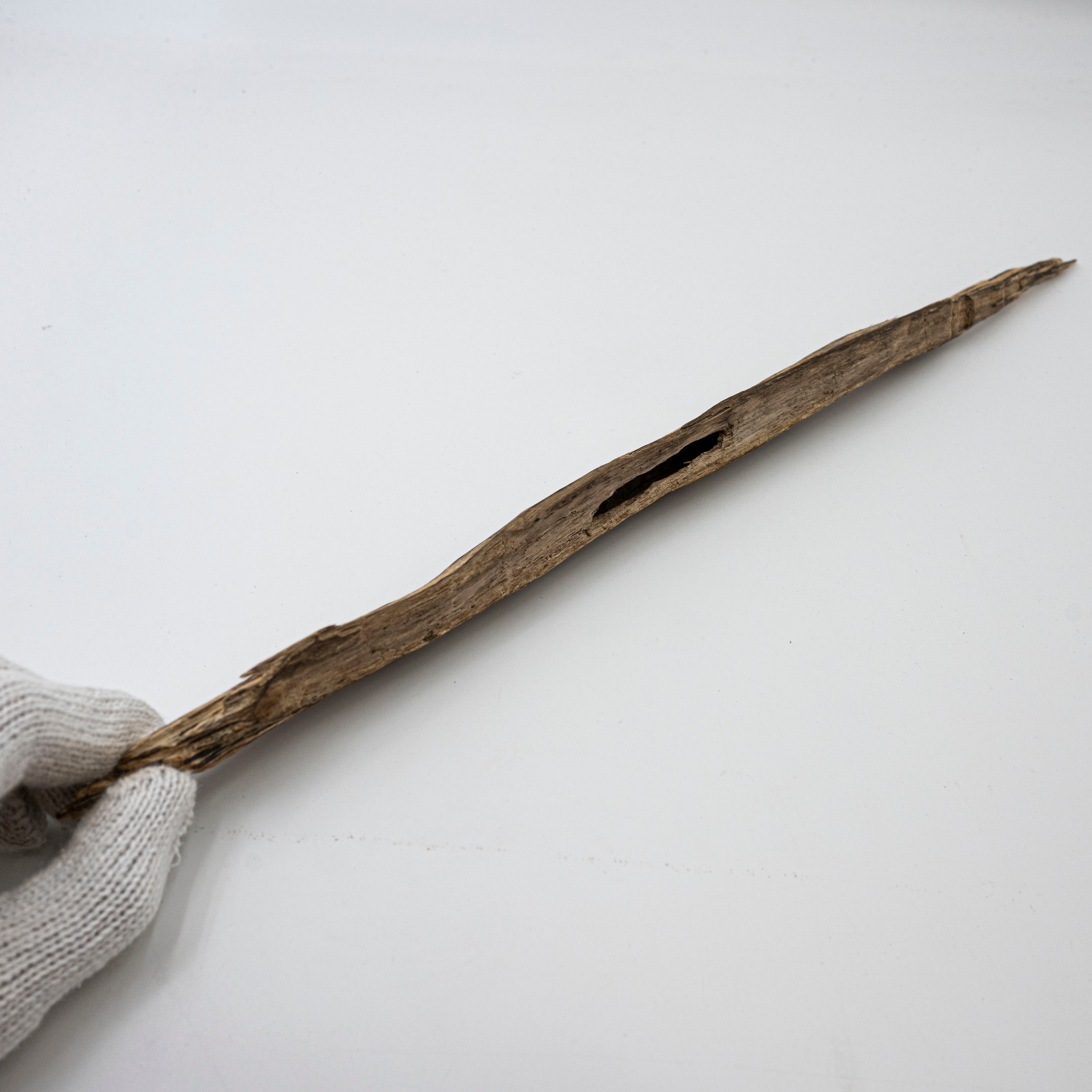 The Hollow Sabre