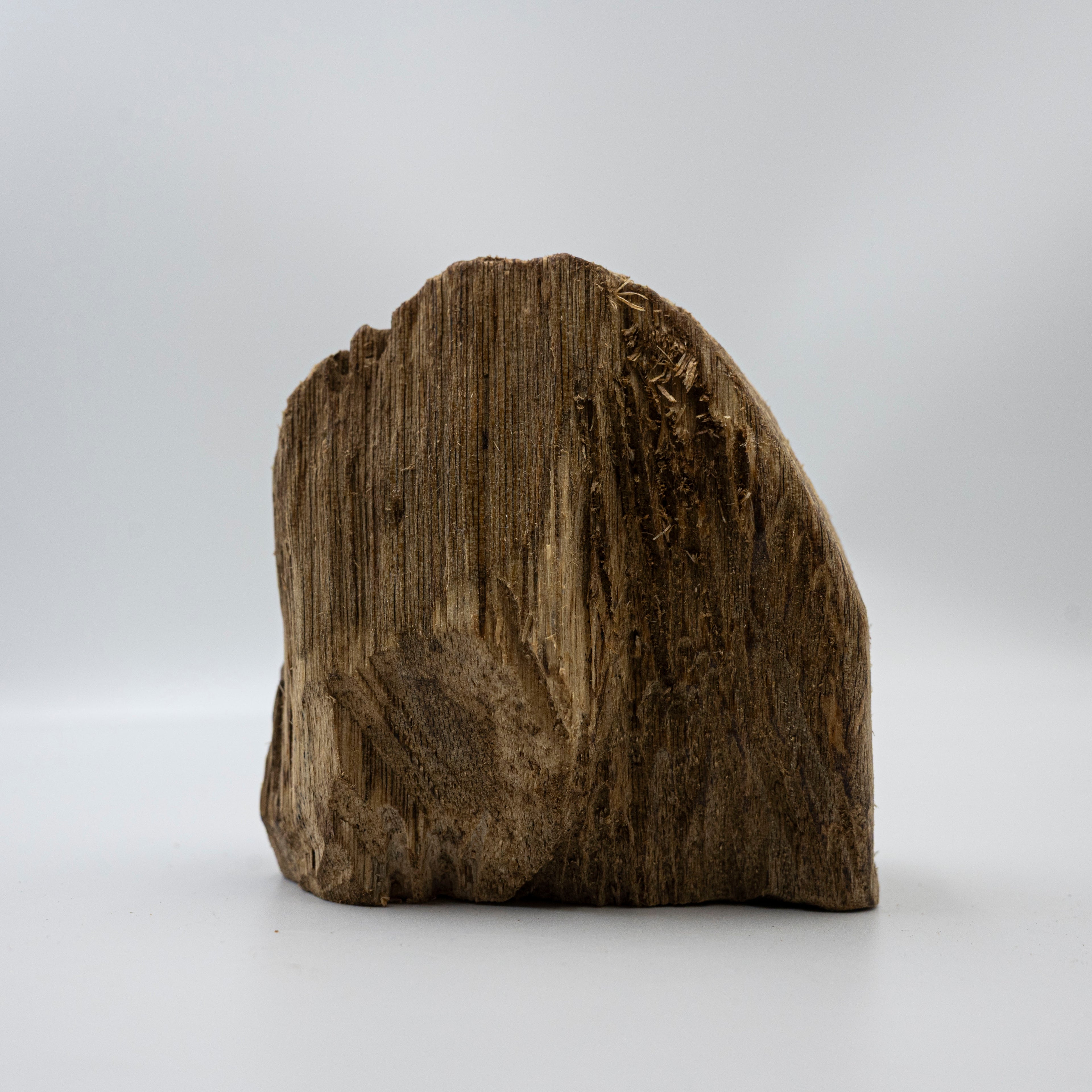 THE UNVARNISHED MONOLITH