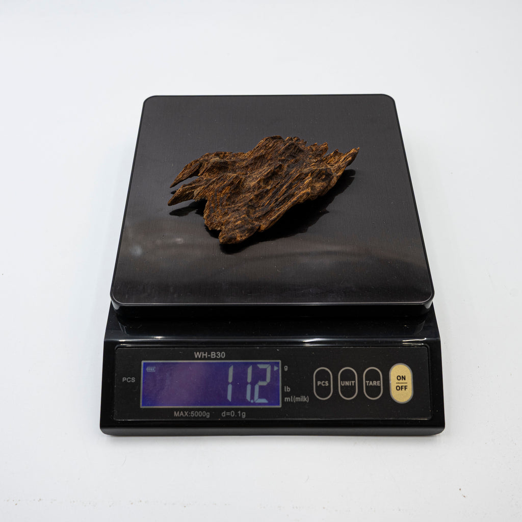 The Resin Core |  Natural Malaysia 98% Full Resin